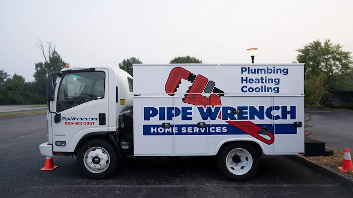 Pipe Wrench Plumbing, Heating & Cooling Picture 8