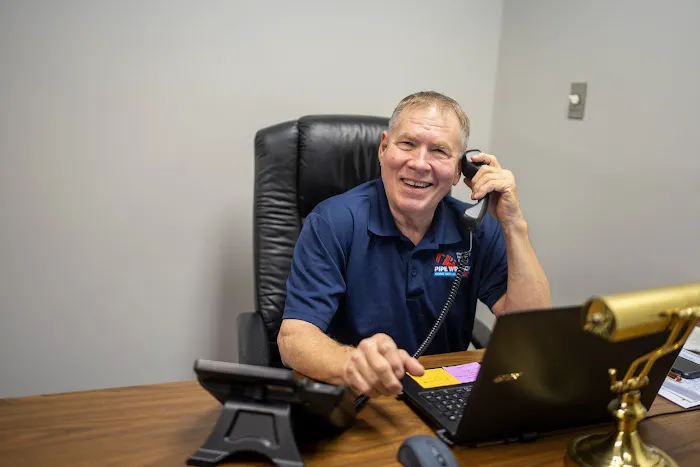 Pipe Wrench Plumbing, Heating & Cooling Picture 9