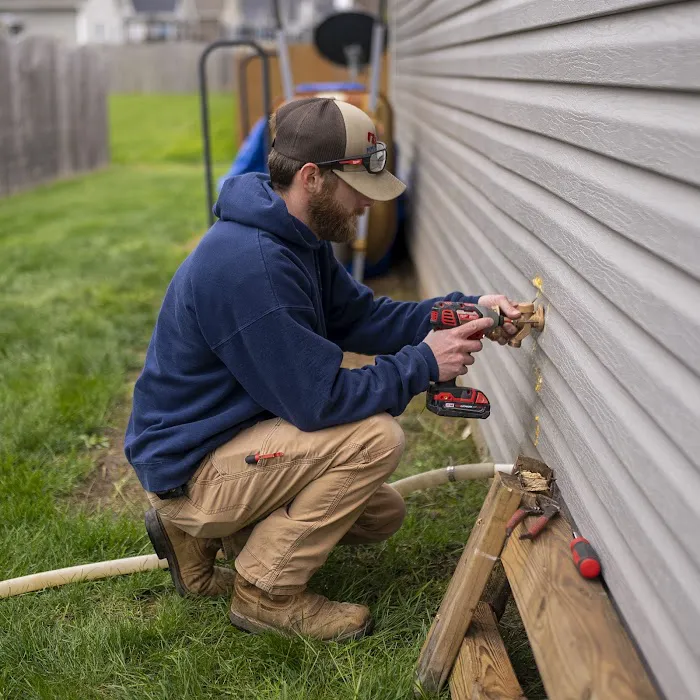 Pipe Wrench Plumbing, Heating & Cooling Picture 5