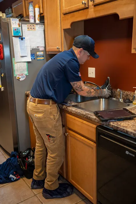 Pipe Wrench Plumbing, Heating & Cooling Picture 6