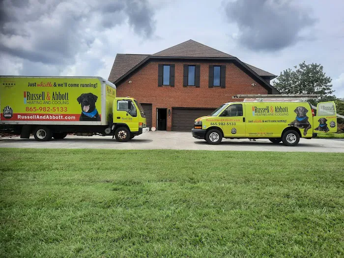 Russell & Abbott Heating and Cooling Picture 2
