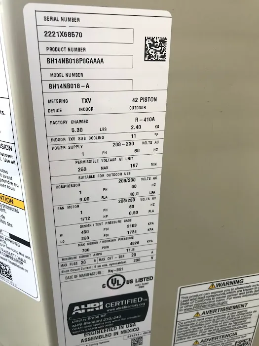 AC Care Heat & Air Picture 3