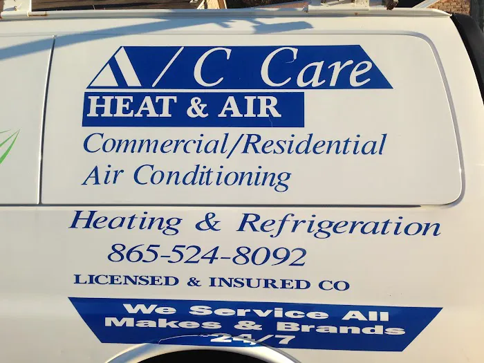 AC Care Heat & Air Picture 9