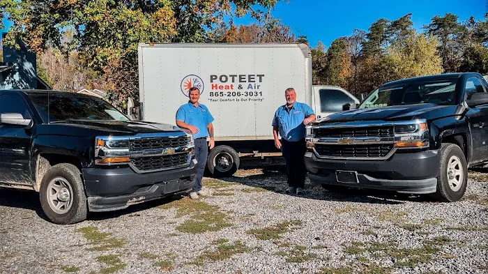 Poteet Heat and Air Picture 4