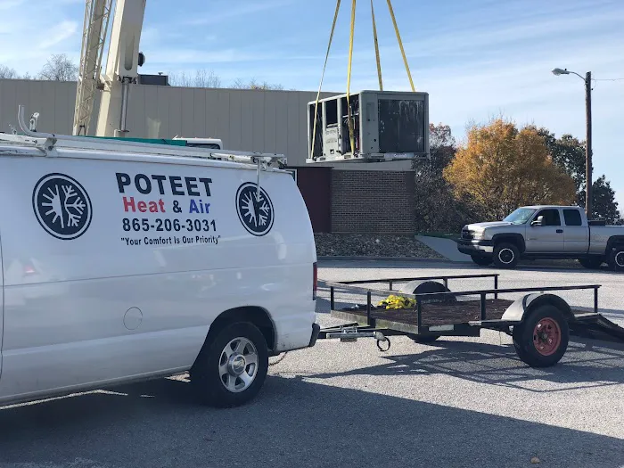 Poteet Heat and Air Picture 7