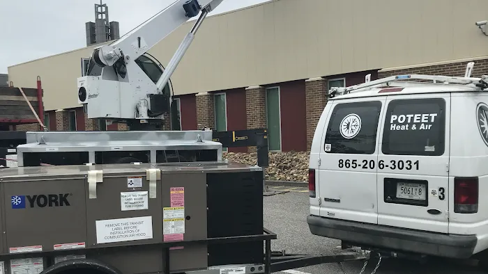 Poteet Heat and Air Picture 9