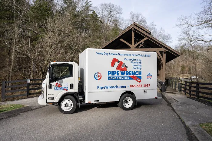 Pipe Wrench Plumbing, Heating & Cooling Picture 4