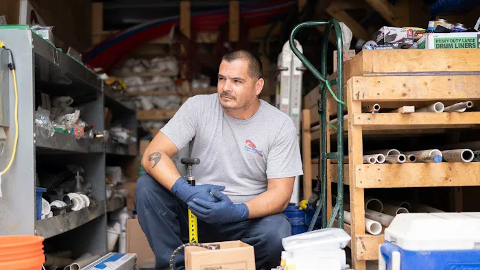 Pipe Wrench Plumbing, Heating & Cooling Picture 2