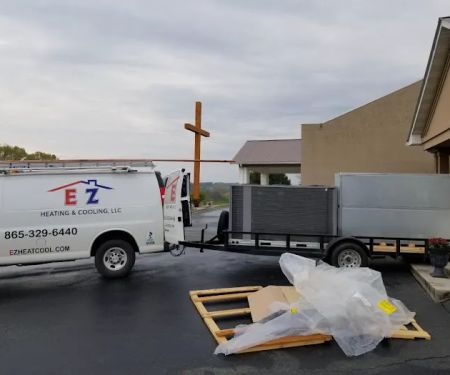 EZ Heating & Cooling, LLC