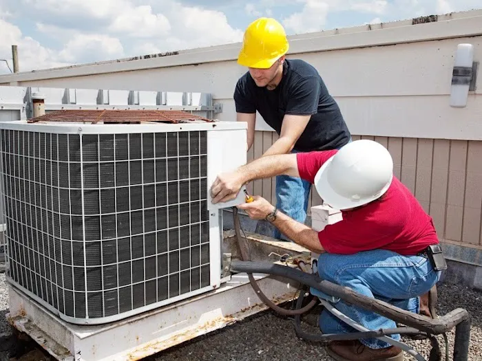 Pol's Heating and Cooling Picture 1