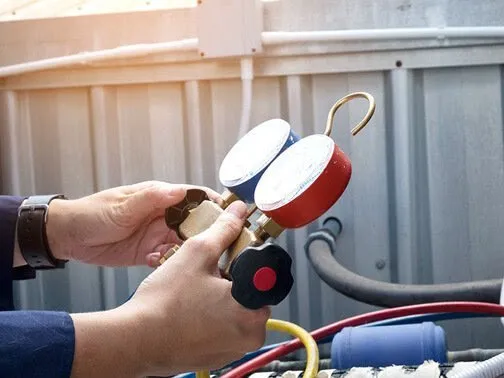 Pol's Heating and Cooling Picture 5