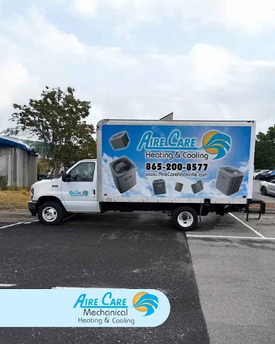 Aire Care Mechanical Heating & Cooling Picture 6