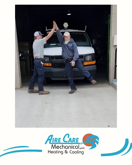 Aire Care Mechanical Heating & Cooling Picture 1