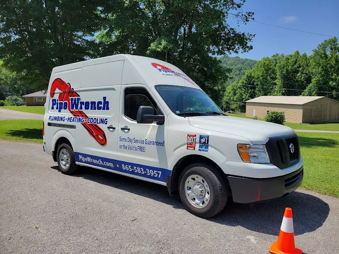 Pipe Wrench Plumbing, Heating & Cooling Picture 4