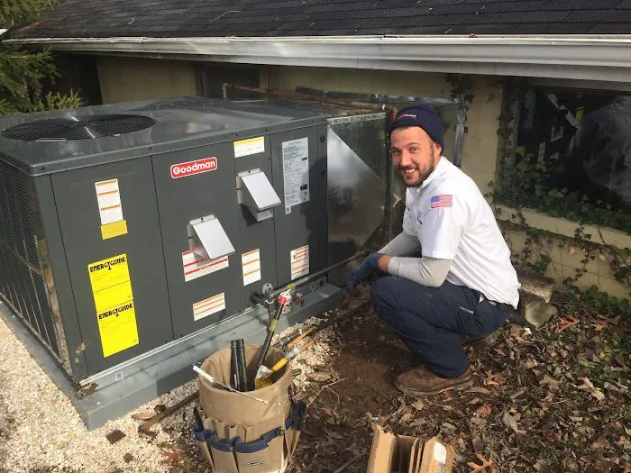 Pipe Wrench Plumbing, Heating & Cooling Picture 1