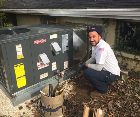 Pipe Wrench Plumbing, Heating & Cooling