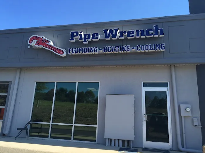 Pipe Wrench Plumbing, Heating & Cooling Picture 9