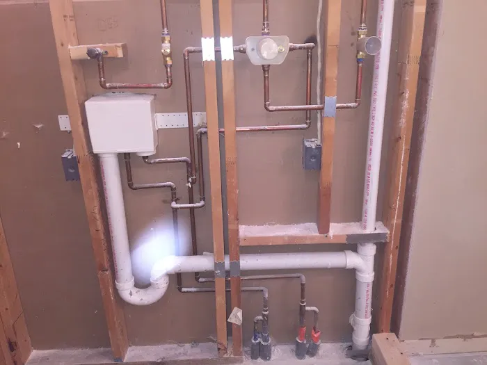 Pipe Wrench Plumbing, Heating & Cooling Picture 6