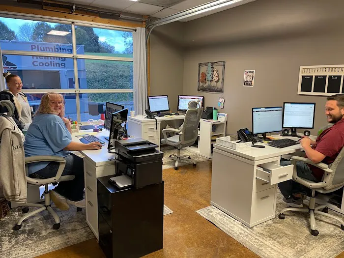 Pipe Wrench Plumbing, Heating & Cooling Picture 10