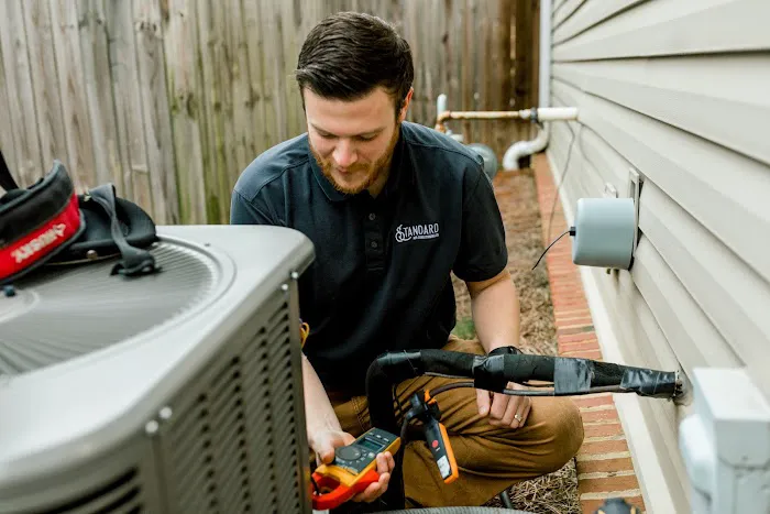 Standard Air Conditioning and Electrical Co. Picture 1