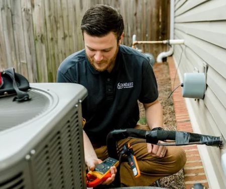 Standard Air Conditioning and Electrical Co.