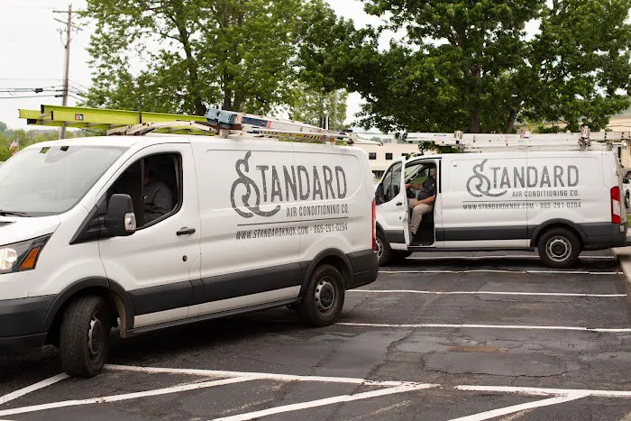 Standard Air Conditioning and Electrical Co. Picture 6