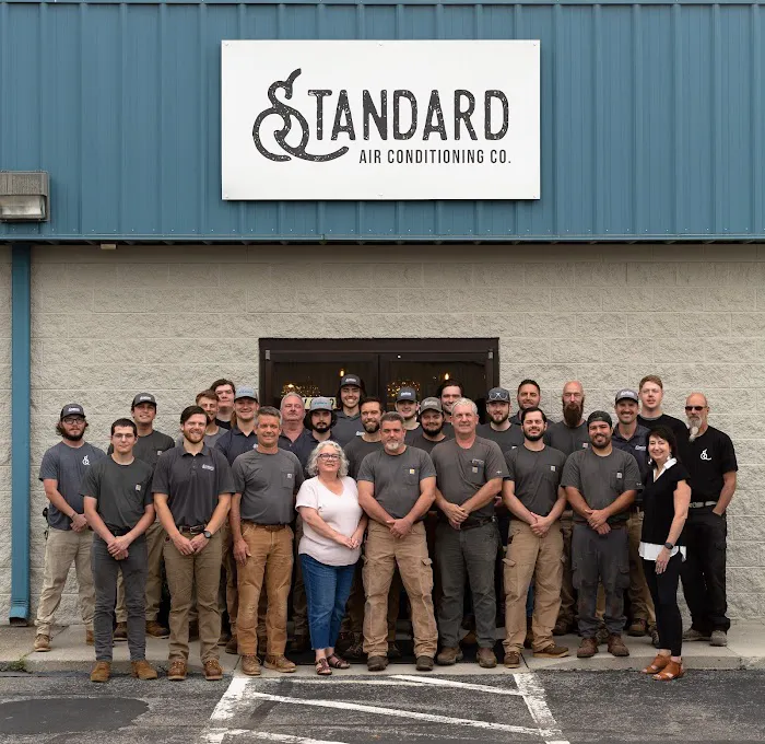 Standard Air Conditioning and Electrical Co. Picture 7