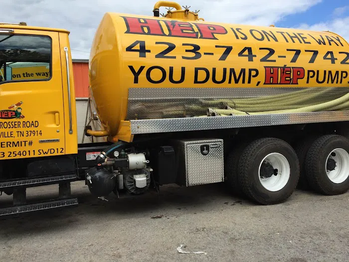 HEP is on the way Picture 2