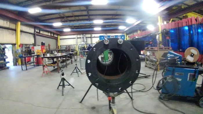 Del-Air Mechanical Picture 1