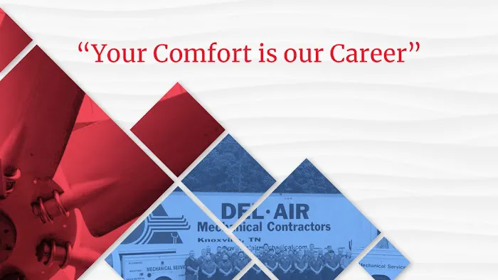 Del-Air Mechanical Picture 4