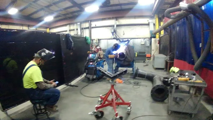 Del-Air Mechanical Picture 2