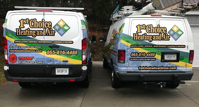 1st Choice Heating & Air Picture 4