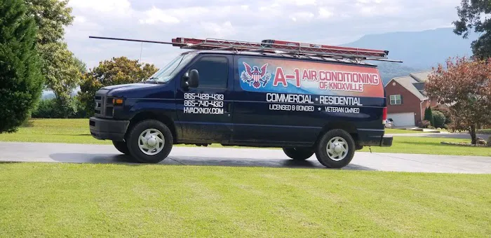 A1 Air Conditioning of Knoxville Picture 1
