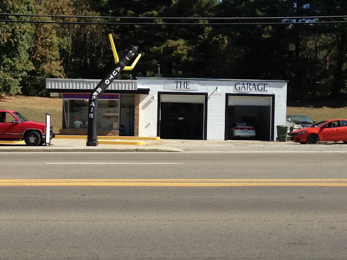The Garage Picture 1
