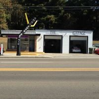 The Garage ico