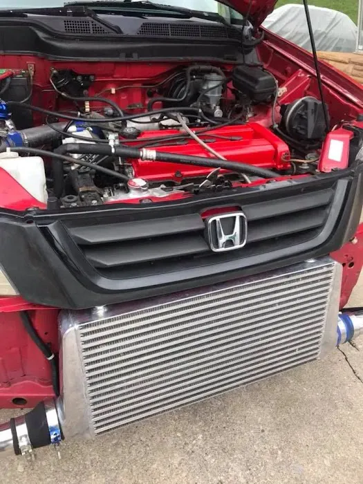 The Garage Picture 8