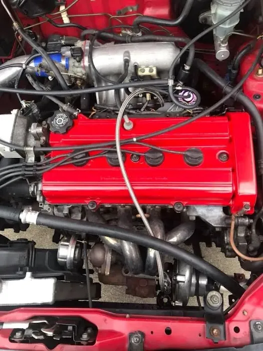 The Garage Picture 9