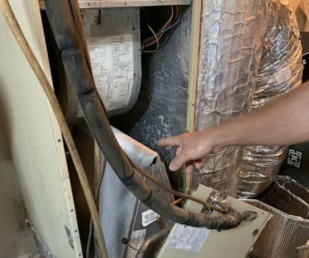 A1 Air Conditioning & Heating Co