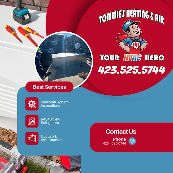 Tommie's Heating and Air Picture 10