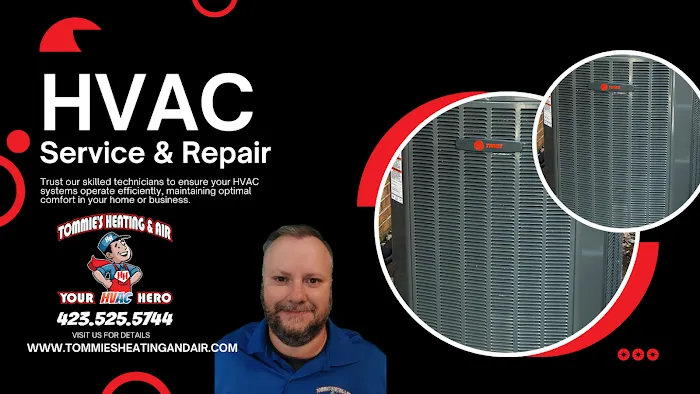Tommie's Heating and Air Picture 6