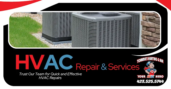 Tommie's Heating and Air Picture 8