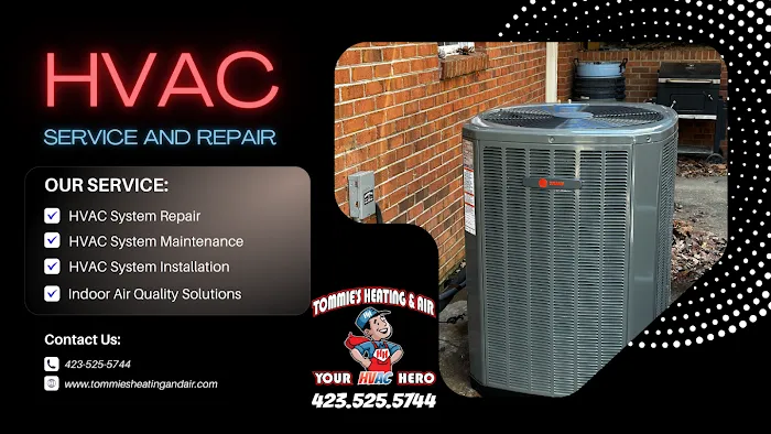 Tommie's Heating and Air Picture 9