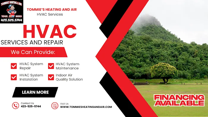 Tommie's Heating and Air Picture 5