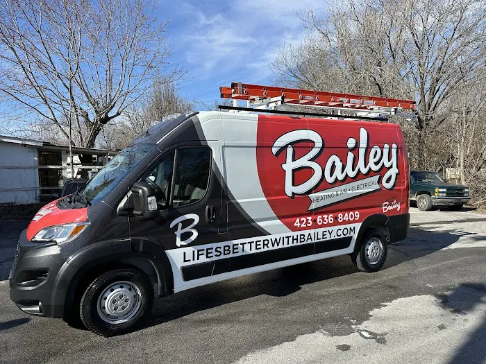 Bailey Heating, Air & Electrical Picture 9