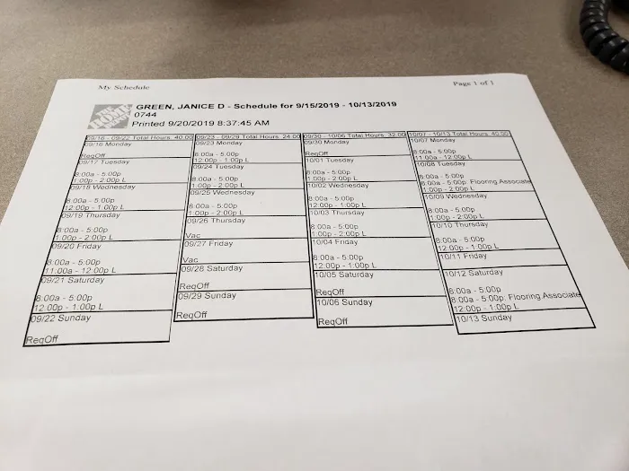 Home Services at The Home Depot Picture 7