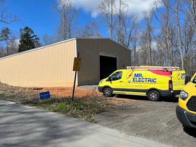 Mr. Electric of Morristown Picture 4