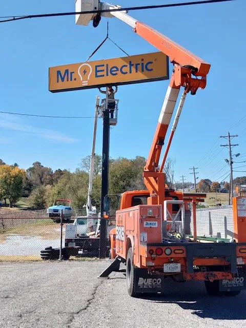 Mr. Electric of Morristown Picture 3