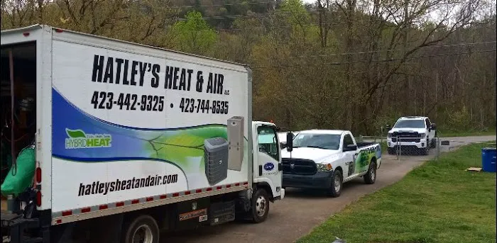 Hatley's Heat & Air, LLC Picture 1