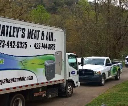 Hatley's Heat & Air, LLC