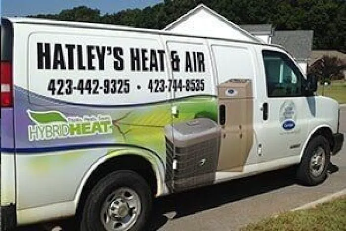 Hatley's Heat & Air, LLC Picture 7